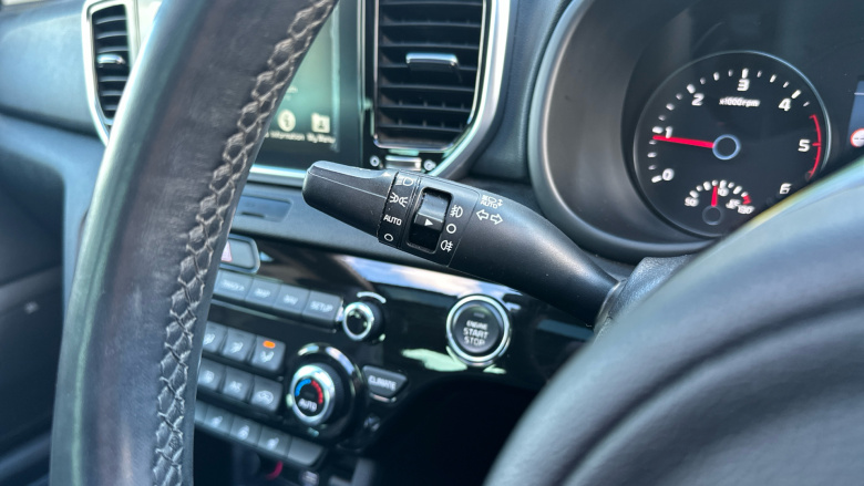 Kia Sportage 1.6 CRDi 48V ISG 4 5dr DCT Auto Diesel Estate